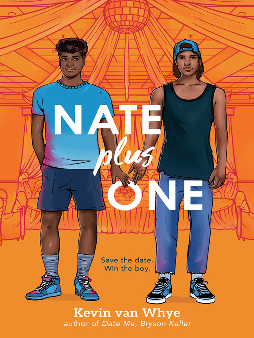 Title details for Nate Plus One by Kevin van Whye - Available
